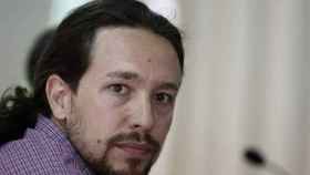 Pablo Iglesias es secretario general de Podemos.