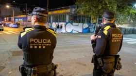 Guardia Urbana de Barcelona, participará con los Mossos en un dispositivo especial esta Navidad / GUB