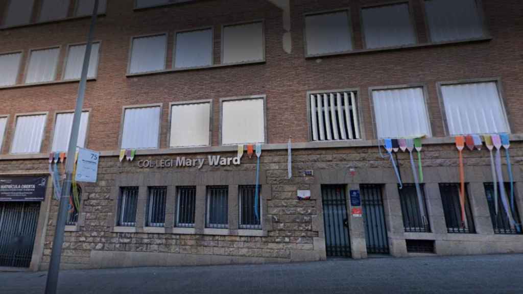 Colegio Mary Ward de Barcelona