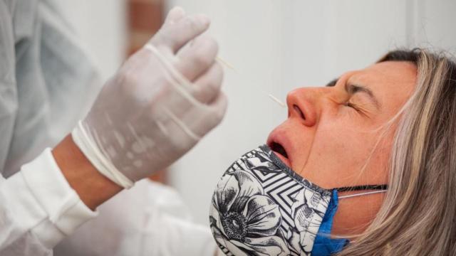 Test PCR del Covid / EP