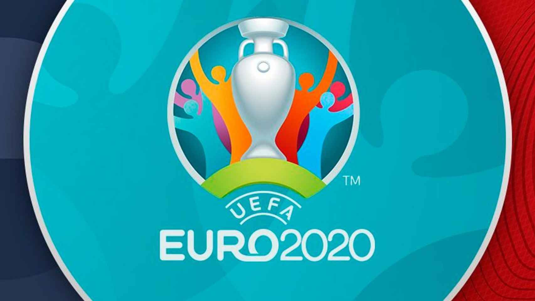 Imagen de la Eurocopa 2020