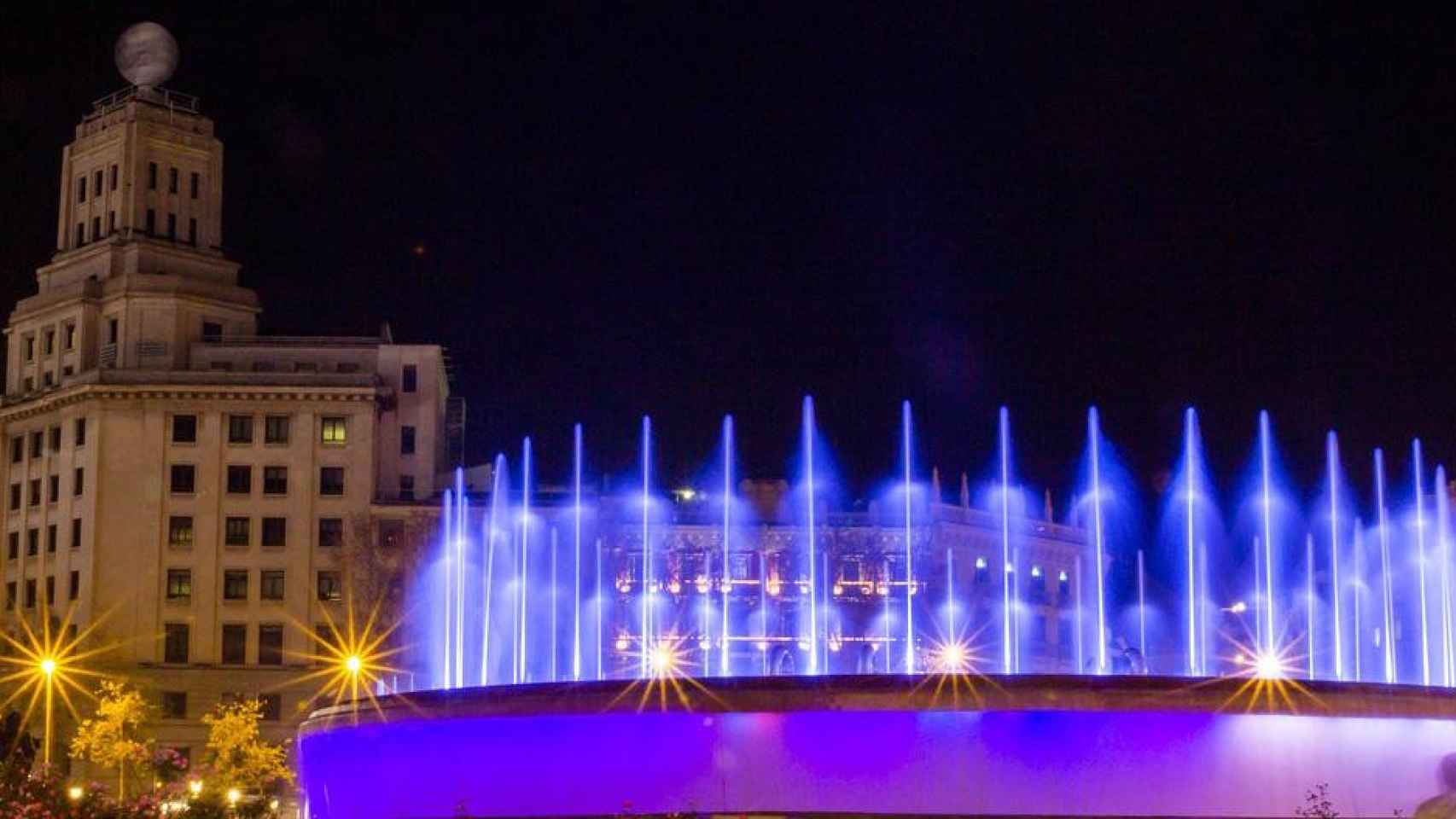 Plaza de España de Barcelona una de las plazas más bonitas de Cataluña / PIXABAY