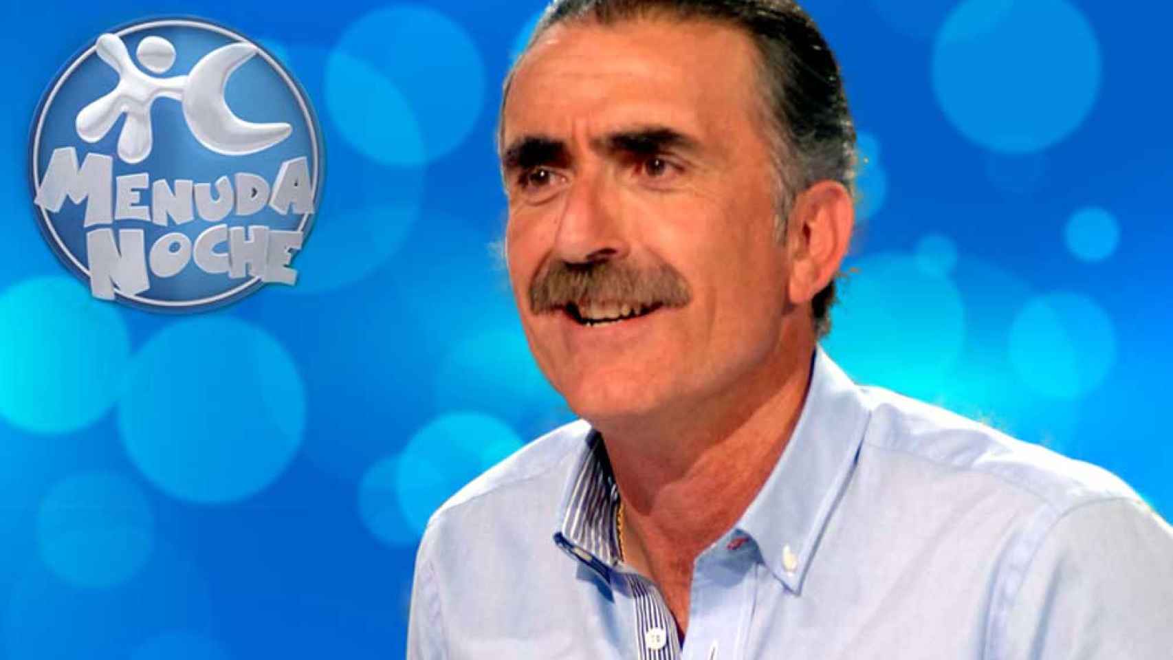 Juan y Medio, presentador de 'Menuda noche' en Canal Sur / canalsur.es