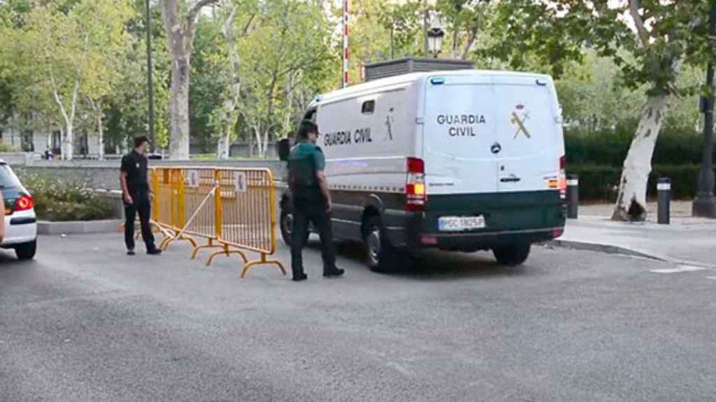 El juez envía a prisión a dos de los cuatro detenidos por los atentados de Barcelona y Cambrils