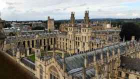 Universidad de Oxford