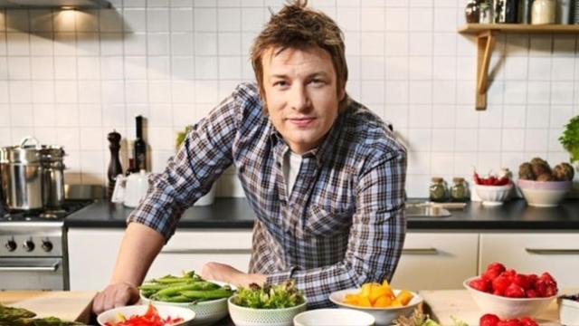 El cocinero Jamie Oliver, en una imagen de archivo / CG