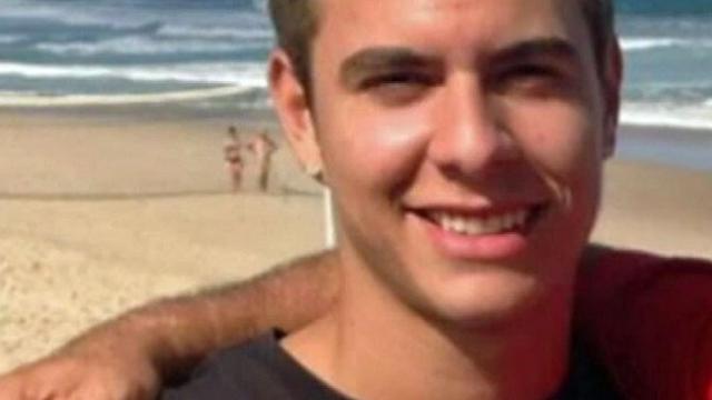 Patrick Nogueira, sospechoso de cometer los crímenes de Pioz / CG