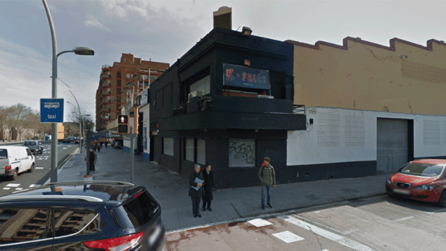 El joven dominicano ha muerto ante la discoteca Koko Premium de Barcelona, antes K-Prich y Palacio de la Salsa