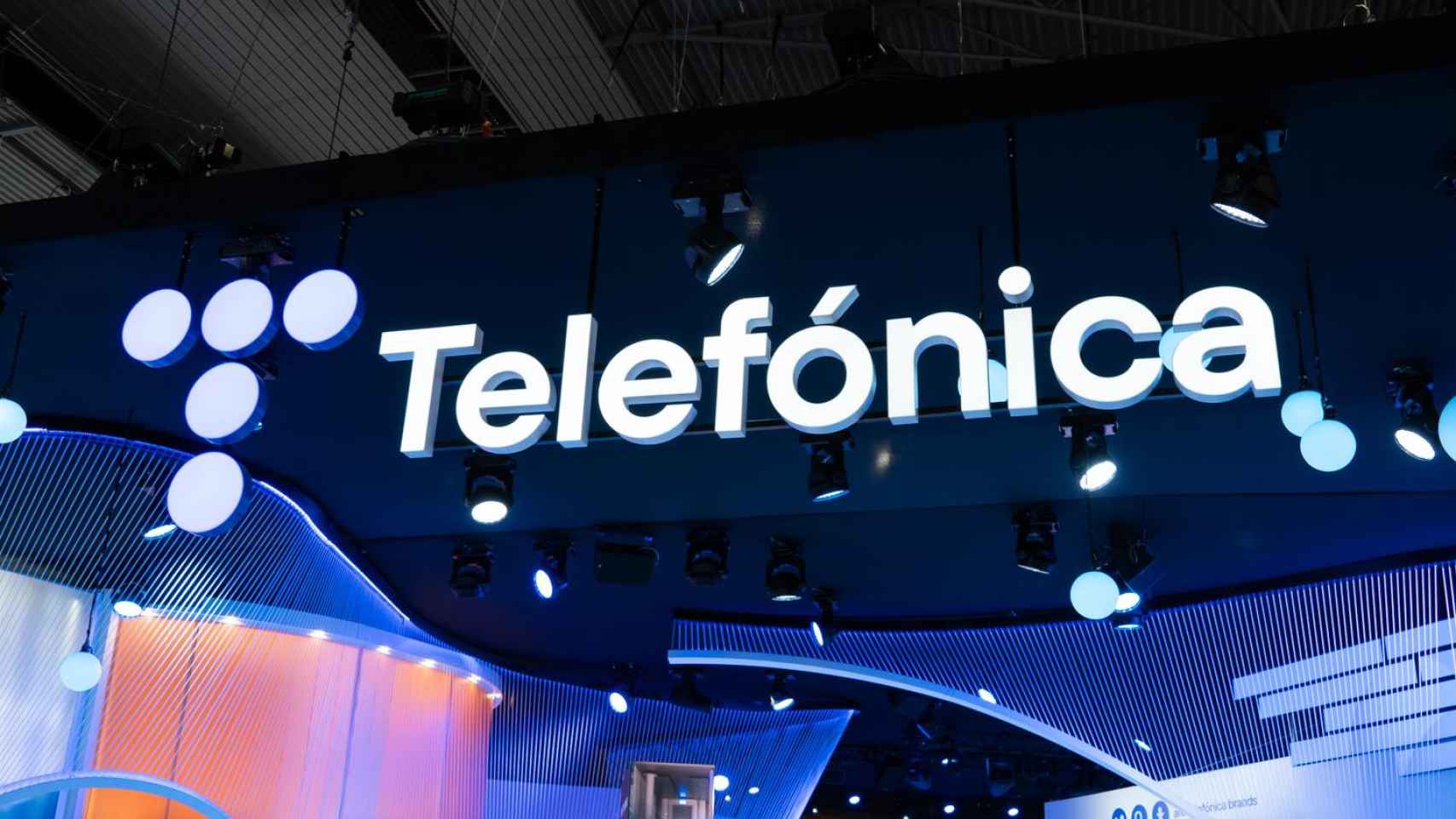 Telefónica en el Mobile World Congress / LUIS MIGUEL AÑÓN (CG)