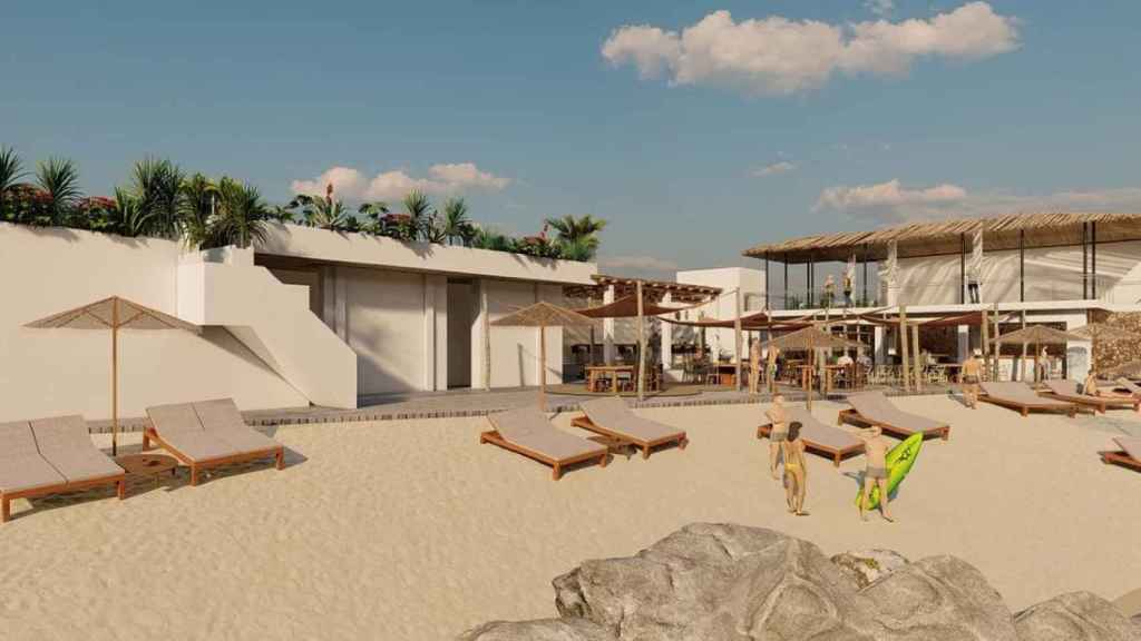 Proyecto Atlántida Beach Club