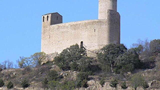 Castillo de Castell de Mur
