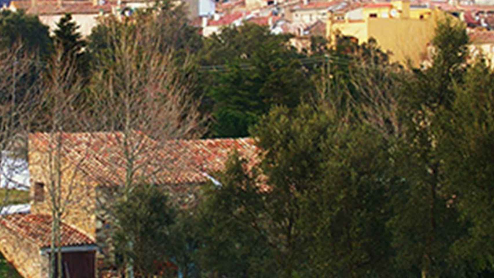 Vistas de Maçanet de Cabrenys