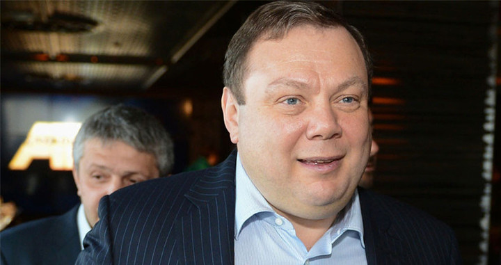 Mikhail Fridman, accionista mayoritario de DIA / EFE