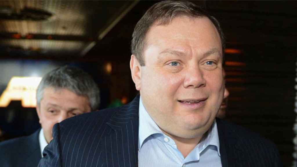 Mikhail Fridman, accionista mayoritario de DIA / EFE