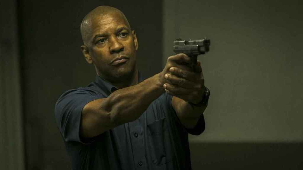 Denzel Washington como uno de los justicieros más expeditivos en The Equalizer / METRO GOLDWYN MAYER