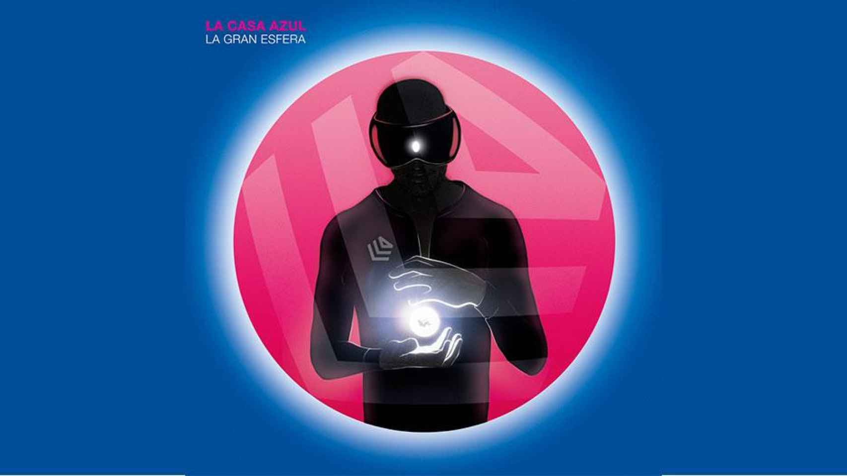 'La Gran Esfera', el nuevo disco de La Casa Azul / ELEPHANT RECORDS