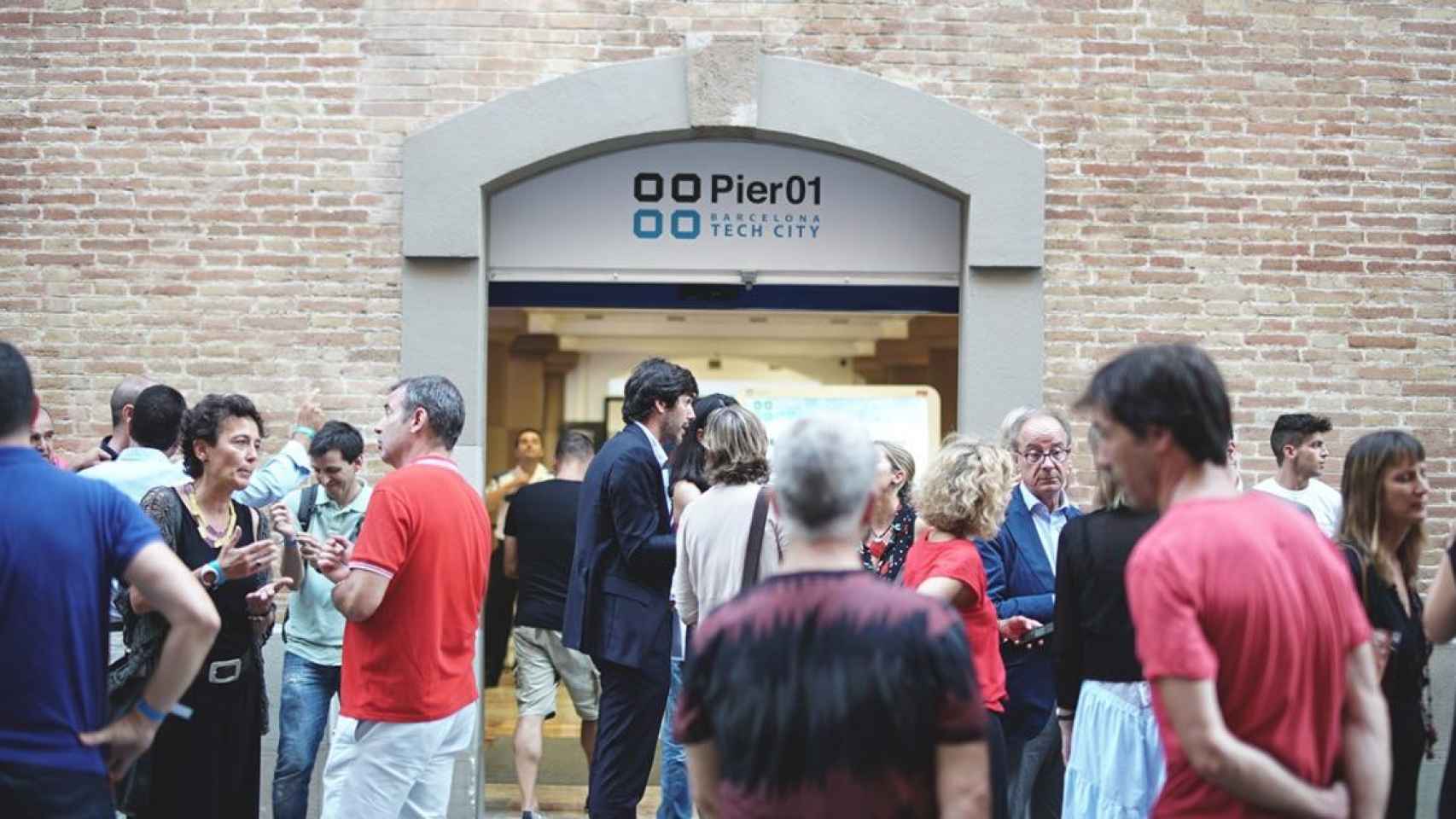 El Pier01, el hub de startups catalanas  / BTC