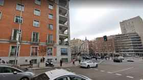 Calles de Madrid / GOOGLE MAPS