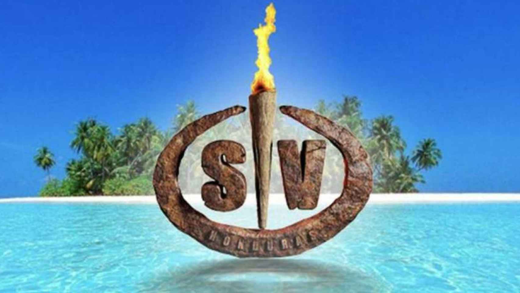 Logo de 'Supervivientes' / TELECINCO