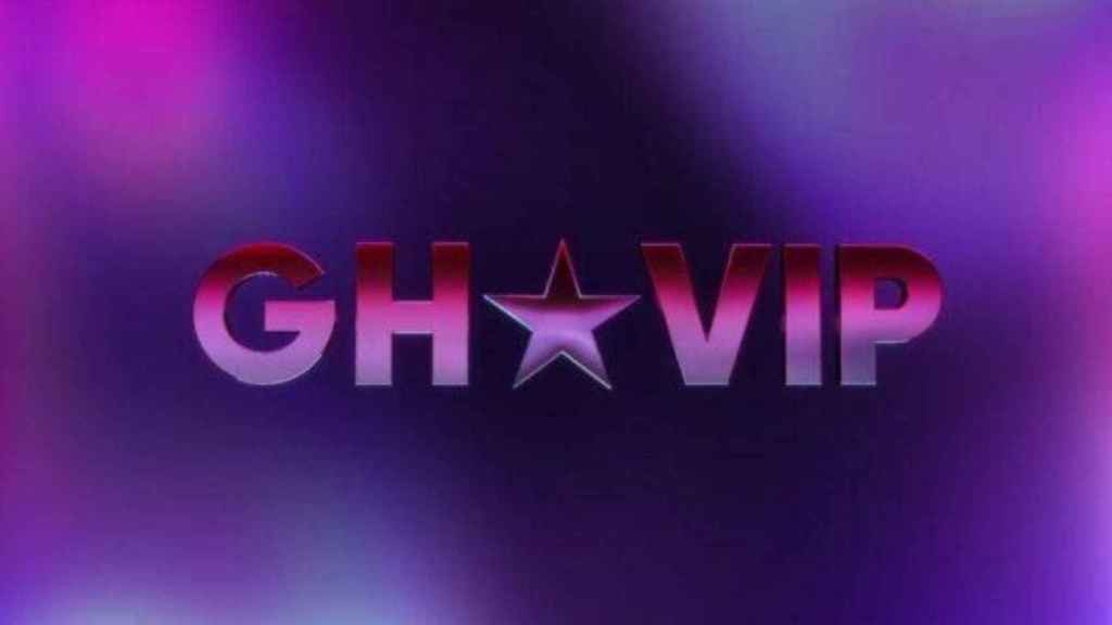 El nuevo logo de 'Gran Hermano VIP 8' / MEDIASET