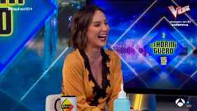 Imagen de Tamara Falcó en 'El Hormiguero' /ANTENA 3