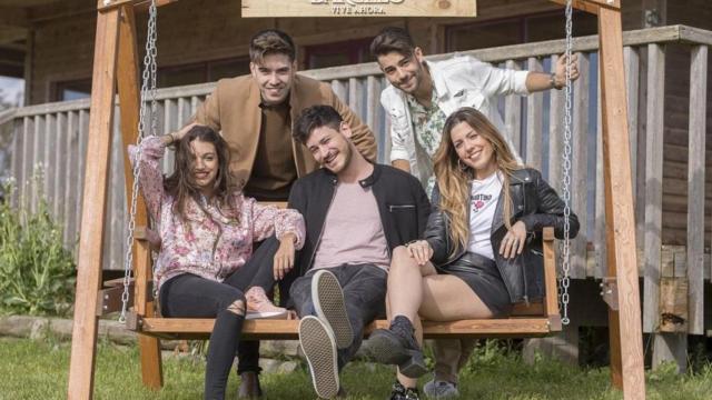 ¿Como vivirán el resto de concursantes de 'OT' la gala de Eurovisión?