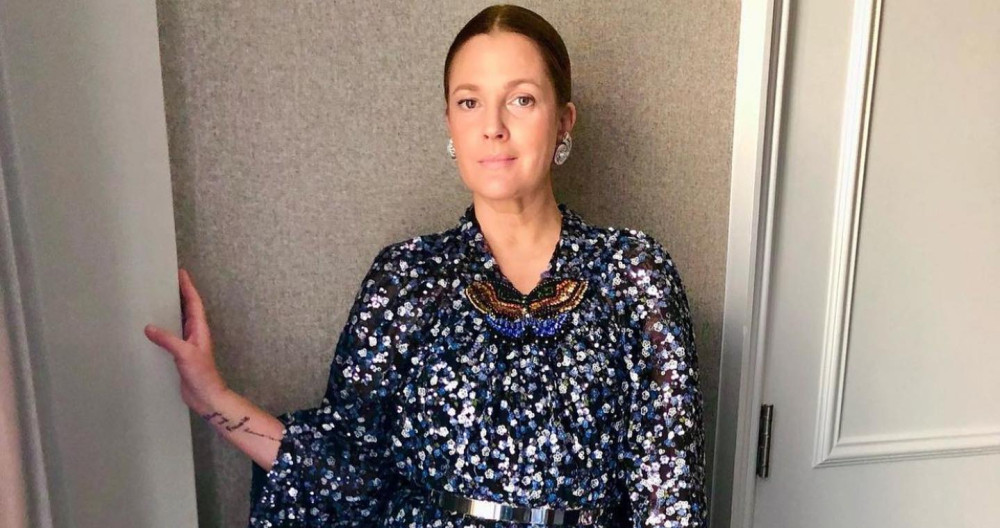 La actriz Drew Barrymore / INSTAGRAM