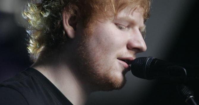 Ed Sheeran en una imagen de archivo / Eva Rinaldi - CREATIVE COMMONS 2.0