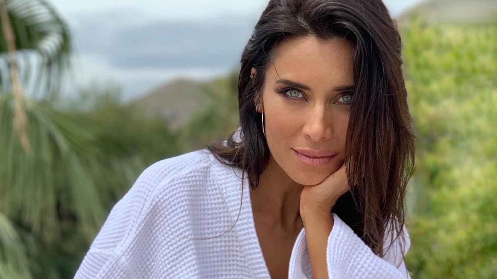 pilar rubio de vacaciones