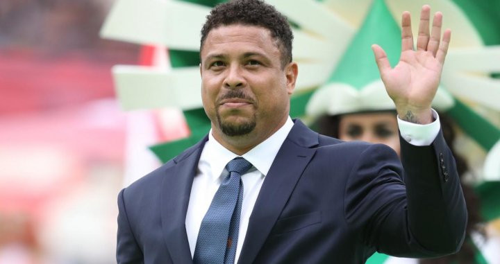 Foto de archivo de Ronaldo Nazario / EFE