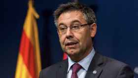 Josep María Bartomeu, en una imagen de archivo | FCB