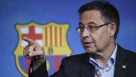 Una foto de Josep Maria Bartomeu, presidente del Barça / FCB