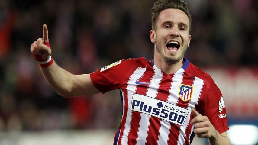 Saúl se ha convertido en pieza clave del Atlético / EFE