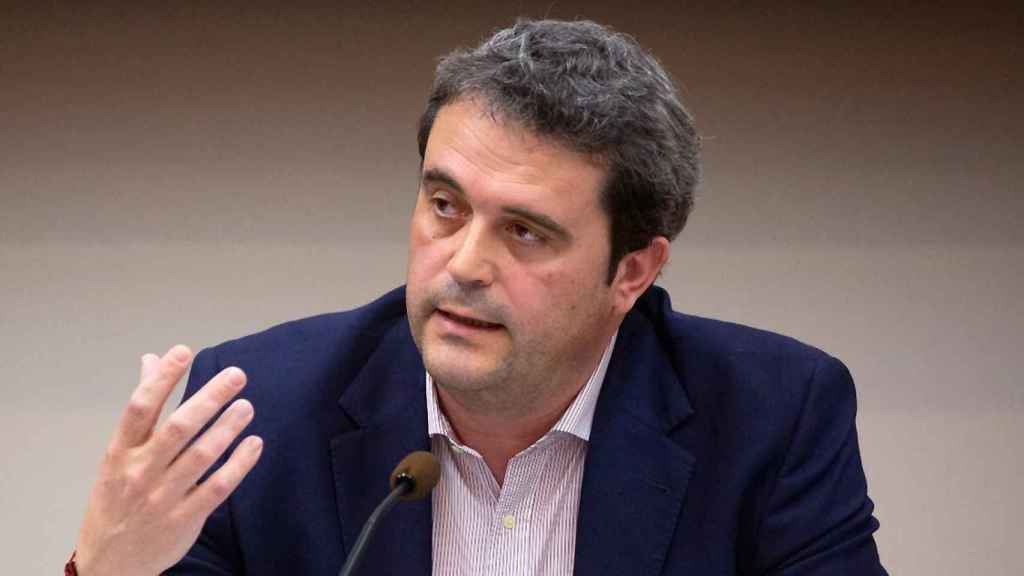 Adrià Comella, director del CatSalut / EP