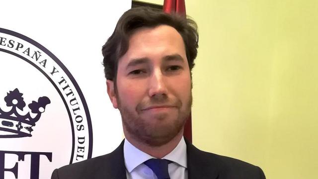 Enrique Lasso de la Vega, director de Relaciones Institucionales de Grupo Restalia