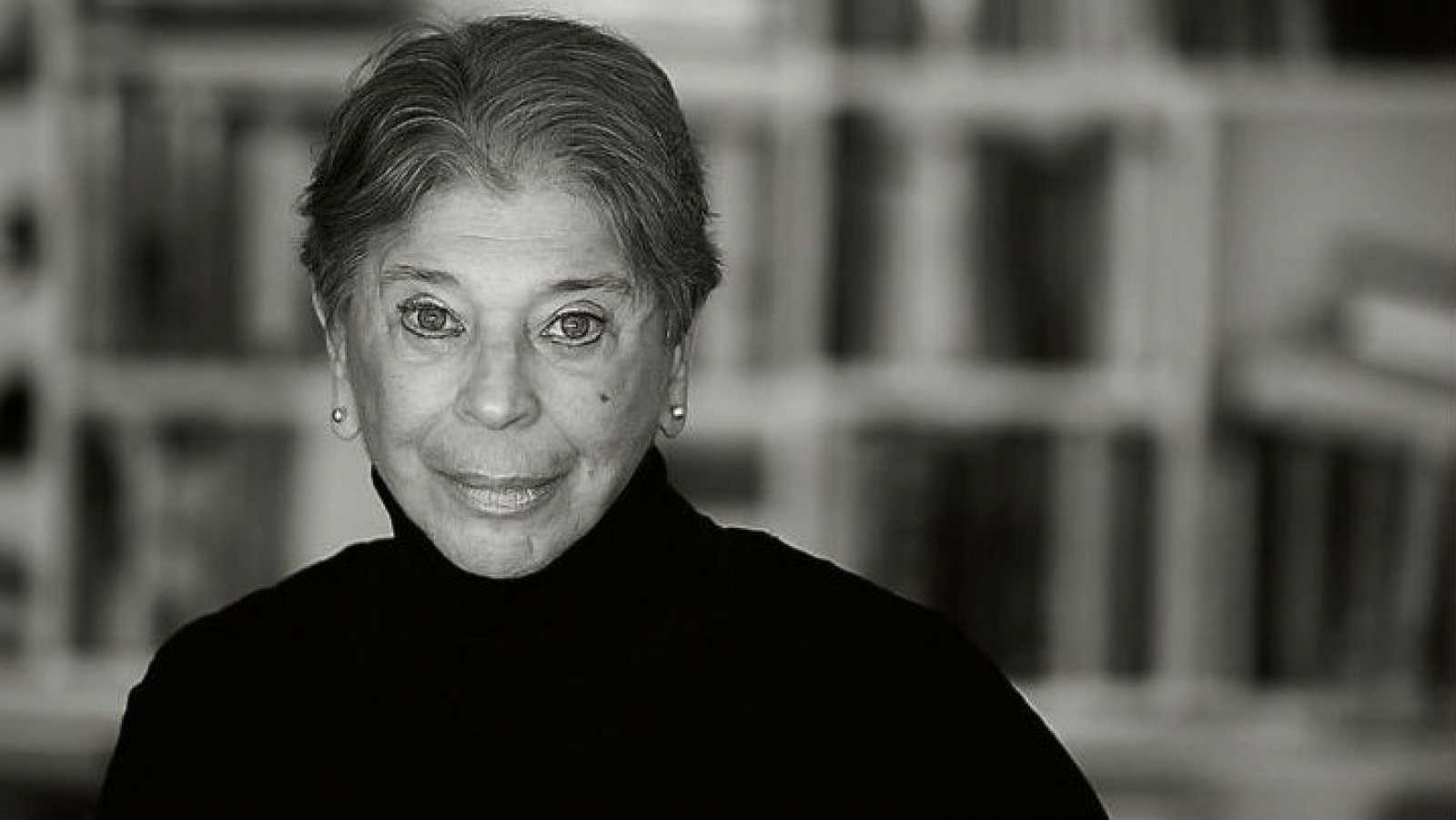 La escritora Vivian Gornick