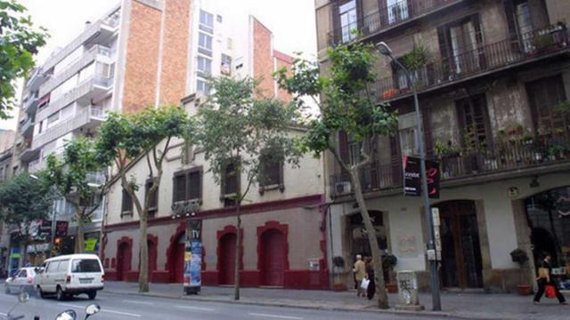 El Salon Cibeles albergaba los 'Balies Selectos' / LABARCELONADEANTES.COM