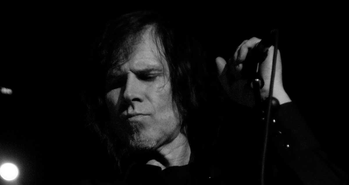 El cantante Mark Lanegan / WIKIPEDIA