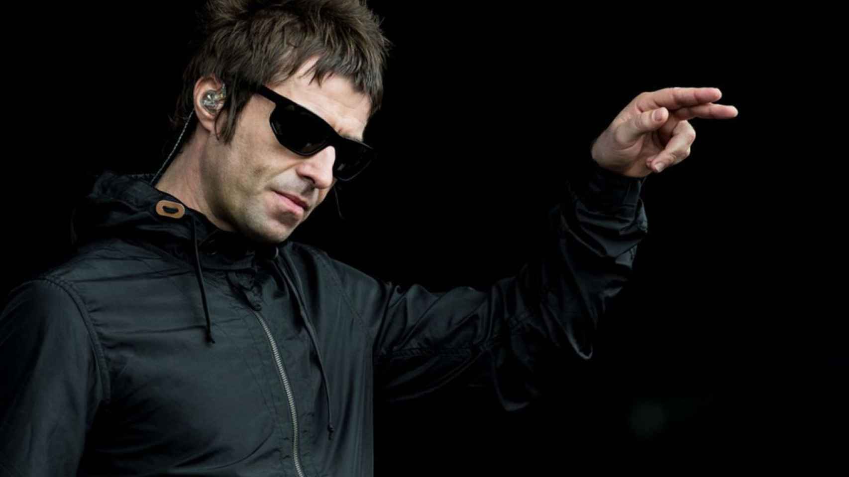 Liam Gallagher, el excantante de Oasis actuará en Barcelona en febrero 2018