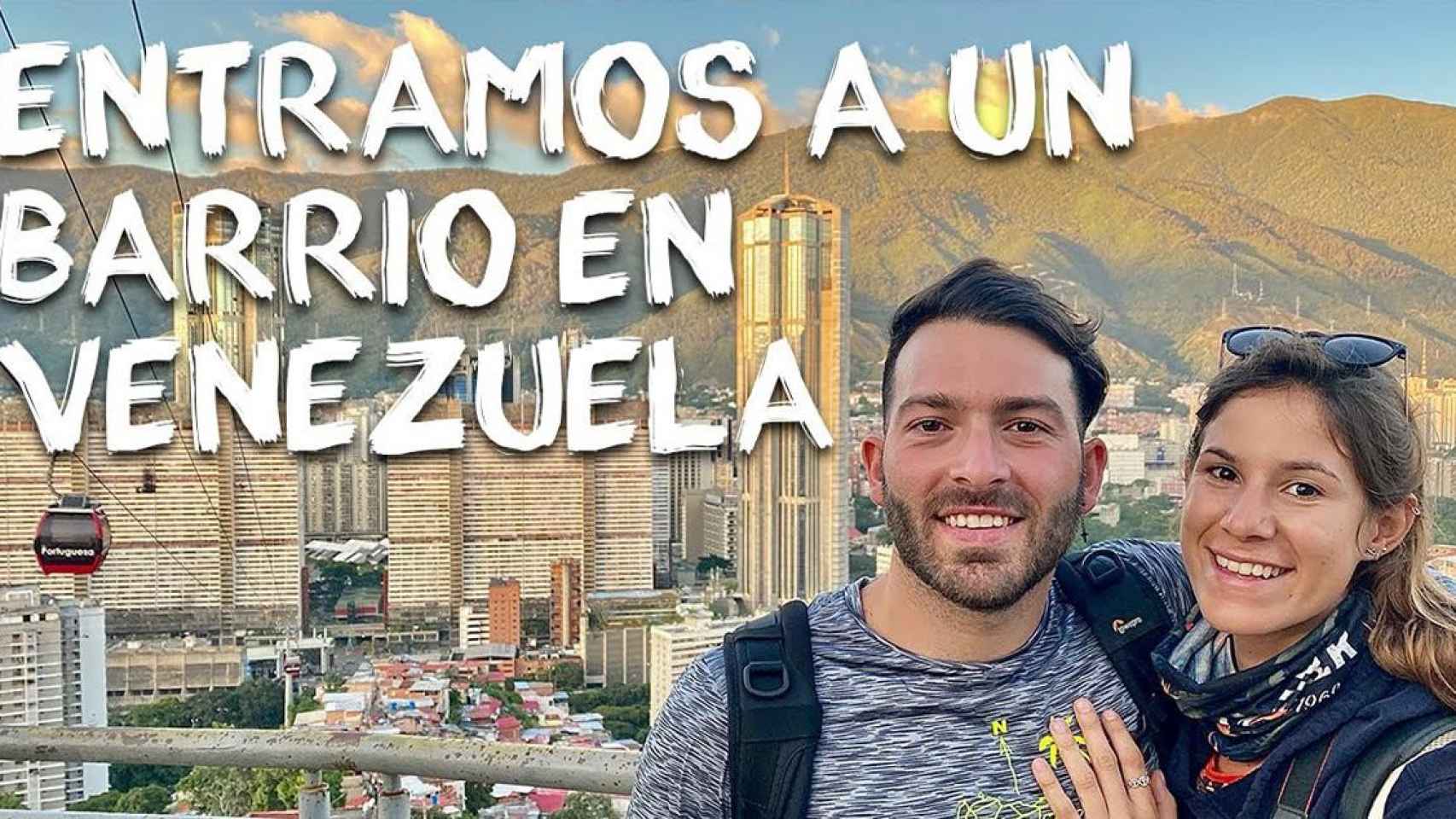 Alex Tienda en la portada de uno de sus vídeos / YOUTUBE