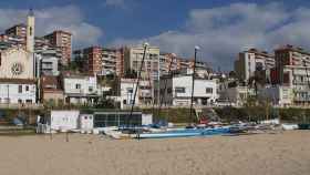 Playa de Montgat / CG