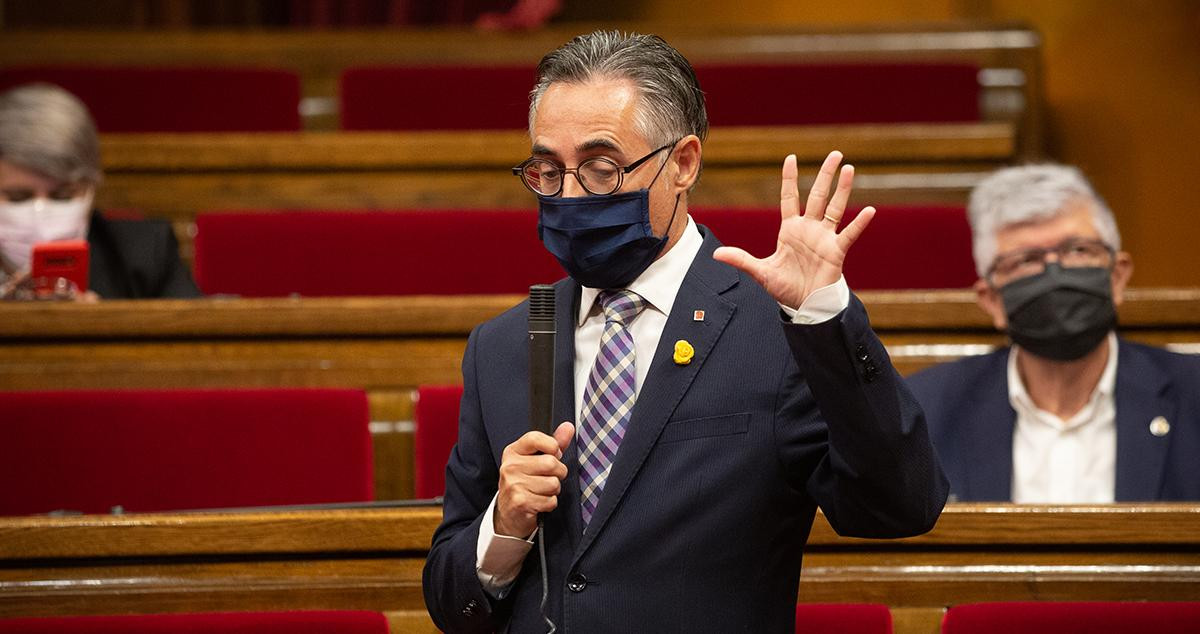 Ramón Tremosa, consejero de Empresa del Govern de la Generalitat / EP