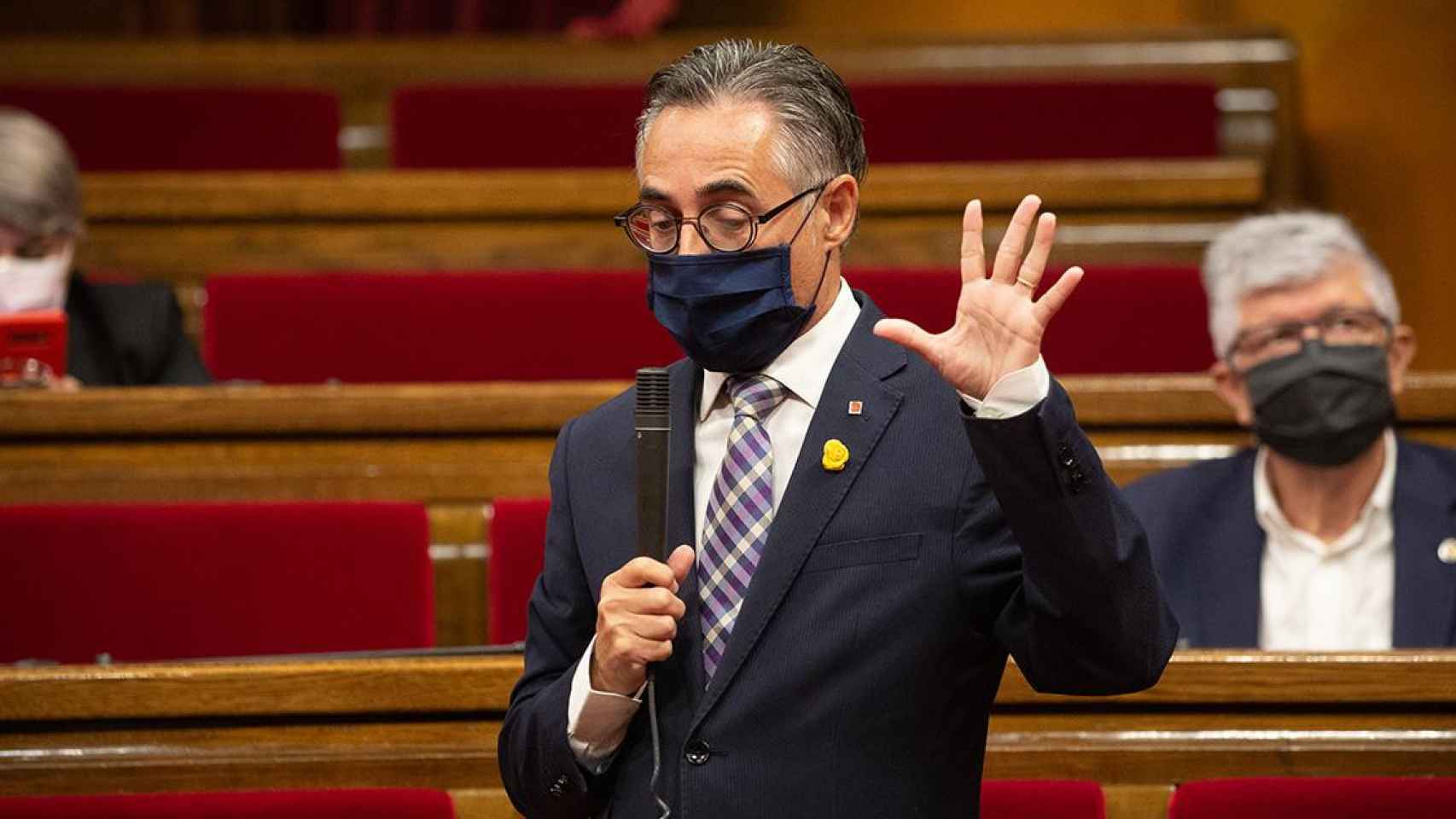 Ramón Tremosa, consejero de Empresa del Govern de la Generalitat / EP