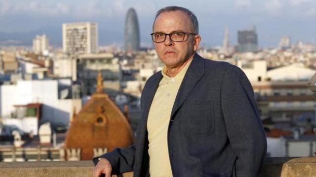 El inspector de educación de Barcelona, Jordi Cantallops