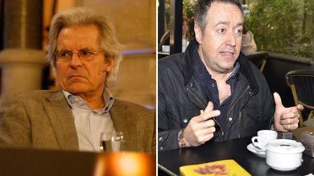 Javier Nart y Juan Carlos Girauta