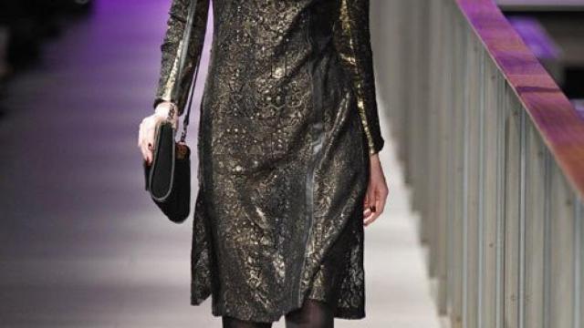 Custo presenta su colección otoño-invierno en la 080 Fashion