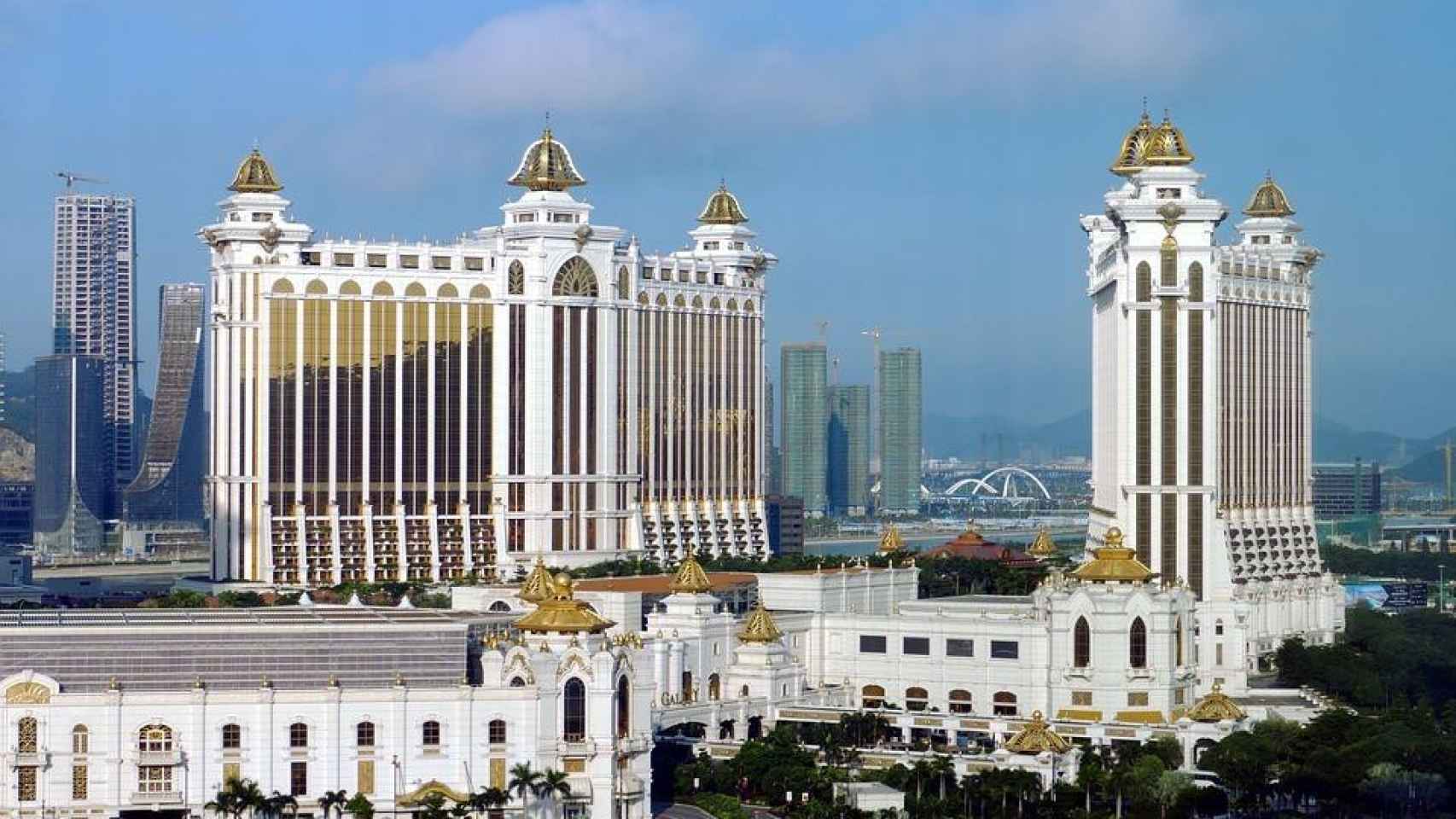 Casinos en Asia