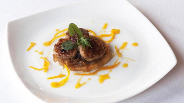 Plato de la Semana Gastronómica de Girona / SEMANA GASTRONÓMICA GIRONA