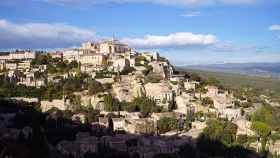 Vista panorámica de Gordes, en la Provenza / YOLANDA CARDO