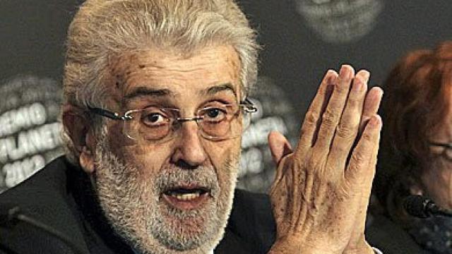 El presidente del Grupo Planeta y de Atresmedia, José Manuel Lara Bosch